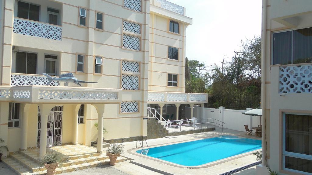 Pavilion Holiday Resort Bamburi Zewnętrze zdjęcie