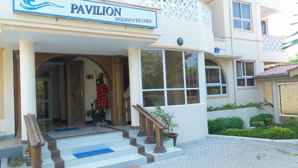 Pavilion Holiday Resort Bamburi Zewnętrze zdjęcie