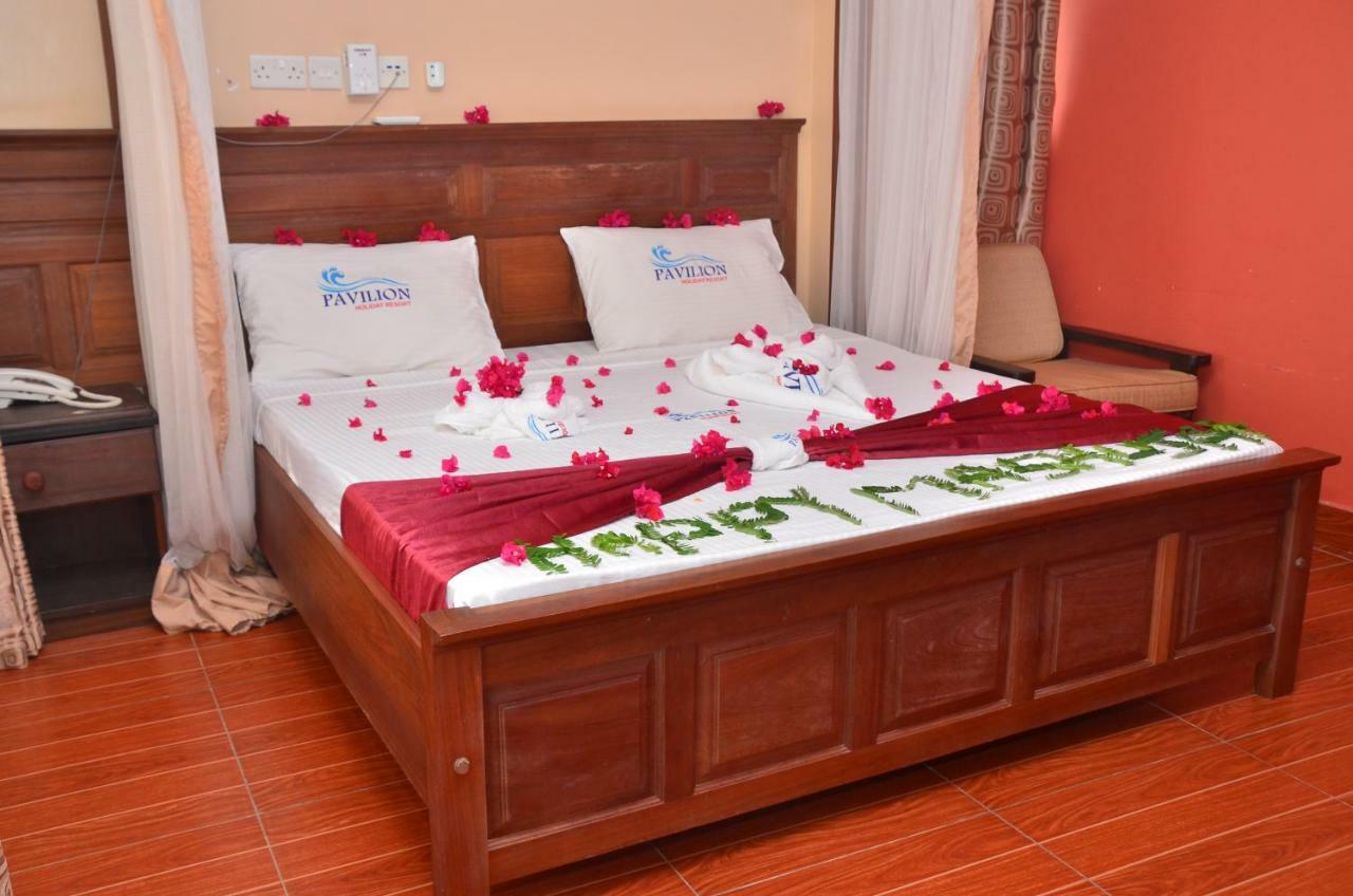 Pavilion Holiday Resort Bamburi Zewnętrze zdjęcie